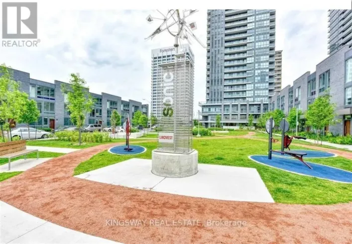 N501 - 6 SONIC WAY, Toronto