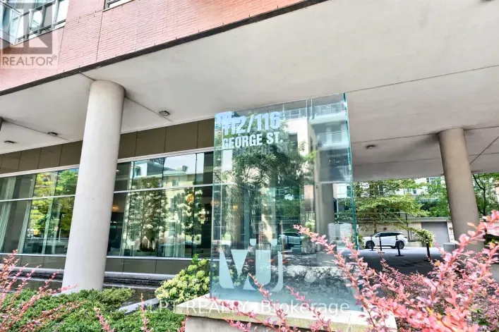 N507 - 116 GEORGE STREET, Toronto