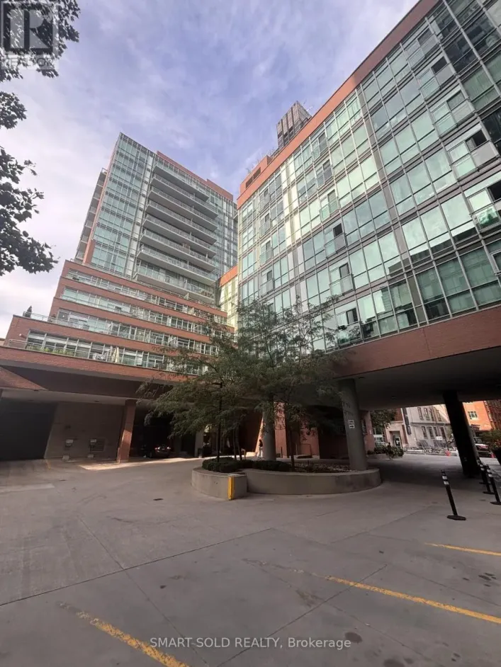 N510 - 116 GEORGE STREET, Toronto