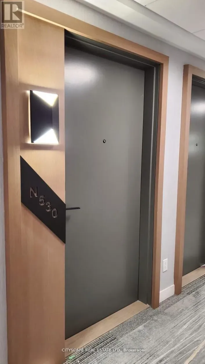 N530 - 35 ROLLING MILLS ROAD, Toronto