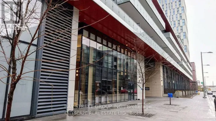 N603 - 35 ROLLING MILLS ROAD, Toronto