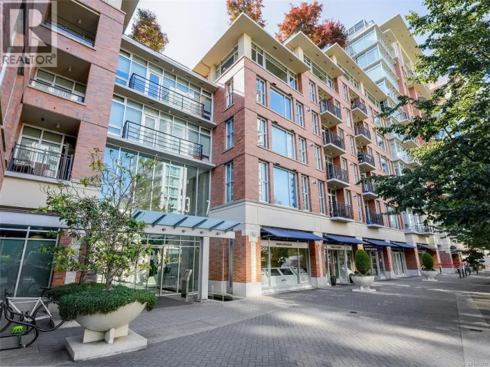 N608 737 Humboldt St, Victoria