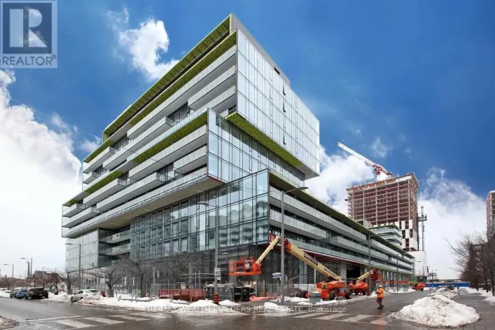 N804 - 35 ROLLING MILLS ROAD, Toronto