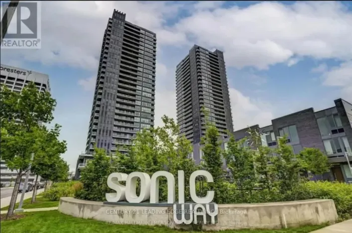 N806 - 6 SONIC WAY, Toronto