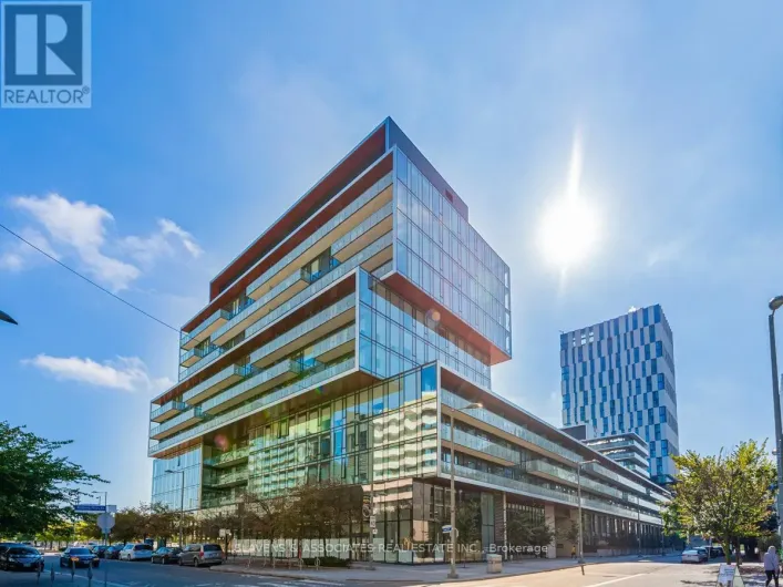 N814 - 35 ROLLING MILLS ROAD, Toronto