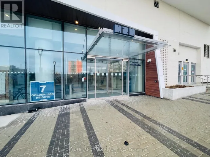 N830 - 7 GOLDEN LION HEIGHTS, Toronto