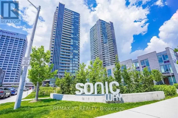 N906 - 6 SONIC WAY, Toronto