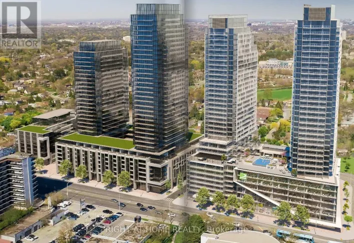 N908 - 7 GOLDEN LION HEIGHTS, Toronto