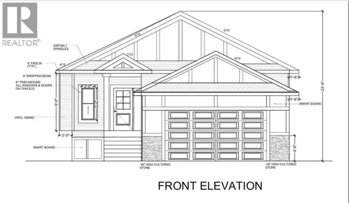 N/A, 727 MANDALAY Avenue NW, Carstairs