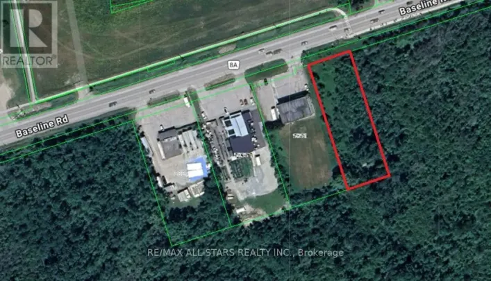 N/A BASELINE ROAD, Georgina