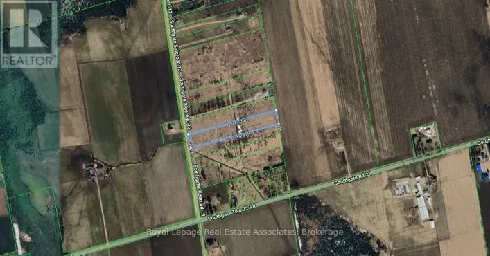 N/A CONCESSION 15, Southgate