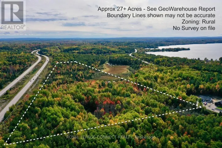 N/A CONCESSION 8, PART LOT 29, East Ferris