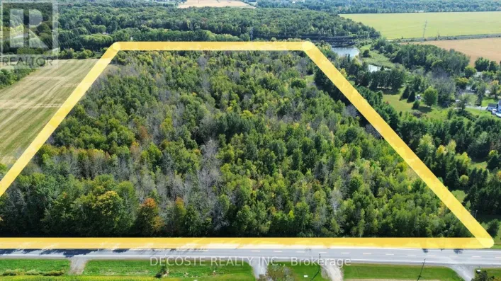 N/A COUNTY 17 ROAD, South Glengarry