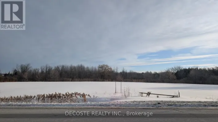 N/A COUNTY 34 ROAD, South Glengarry