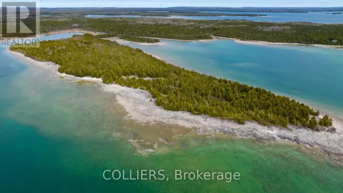 N/A ISLAND 72, Northern Bruce Peninsula