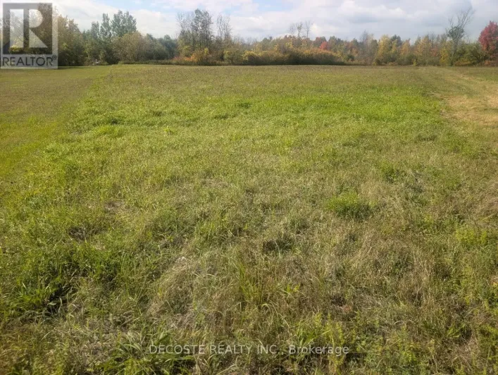 N/A - PART 2 LAKESHORE ROAD, North Glengarry