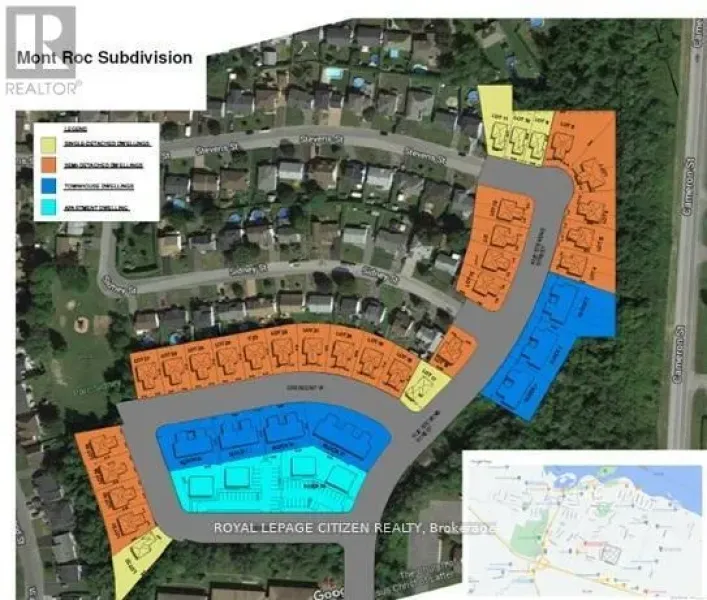 N/A STEVENS STREET, Hawkesbury