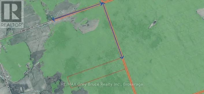 N/A UNOPENED ROAD ALLOWANCE, Northern Bruce Peninsula
