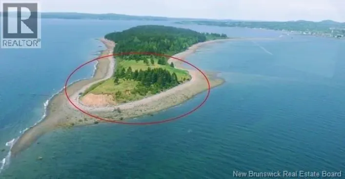 Navy Island, Saint Andrews