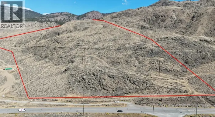 NE 1/4 Ashcroft Road, Cache Creek