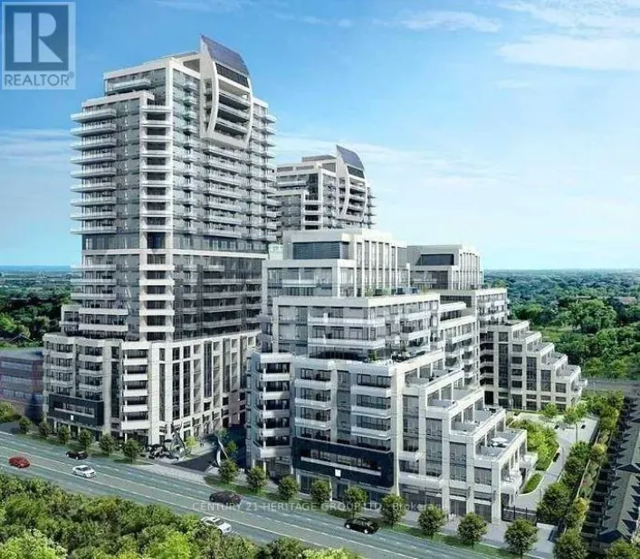 (NE-2) LEVEL 1, UNIT 10 - 9205 YONGE STREET, Richmond Hill