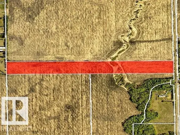 No Building for sale: NE-28-54-22-4, Rural Strathcona County