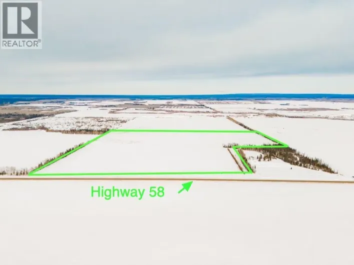 NE-5-110-15-W5, Rural Mackenzie County