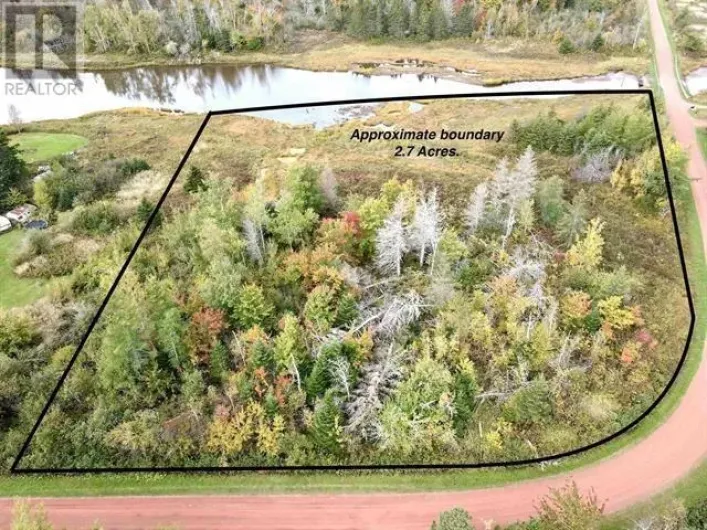 Nebraska Road, South West Lot 16