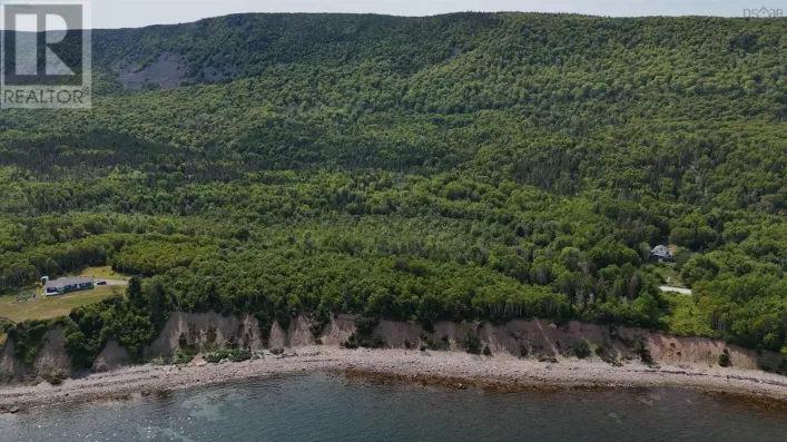 New Campbellton Road, Cape Dauphin