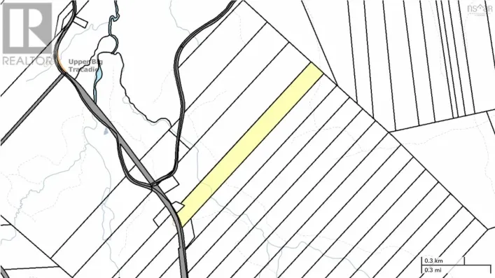 NO 16 Highway, Upper Big Tracadie