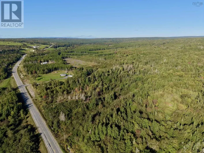 NO 19 Highway, Judique North