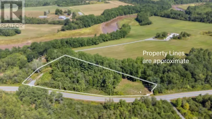 NO 236 Highway, Scotch Village