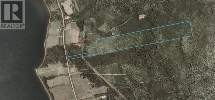 No. 395 Highway, East Lake Ainslie