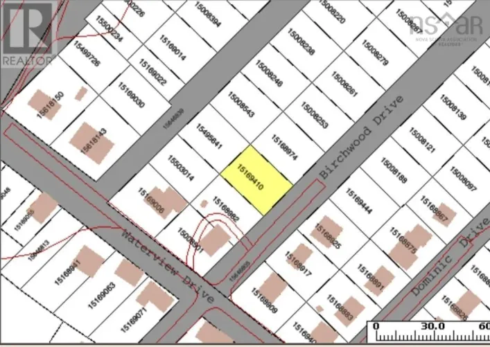 No # Birchwood Drive, Sydney Mines