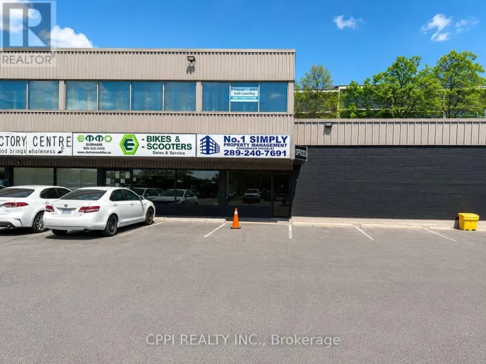 NORTH BSMT - 650 KING STREET E, Oshawa