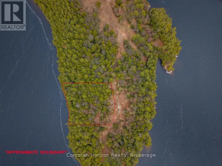 NORTH LOT 18863 KAWAGAMA LAKE NORTH SHORE DRIVE, Algonquin Highlands