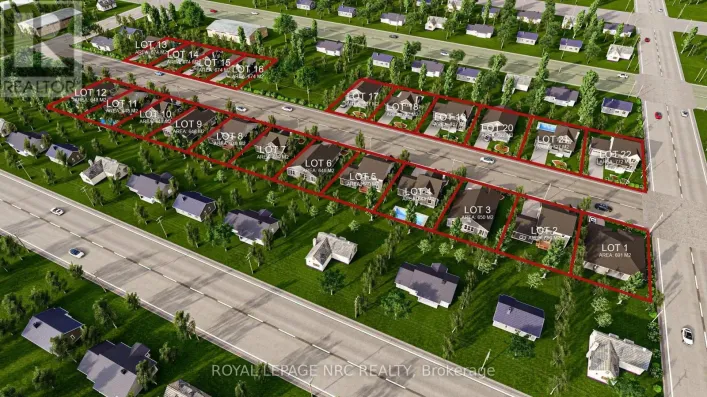 NORTH SHAYNE AVENUE, Fort Erie