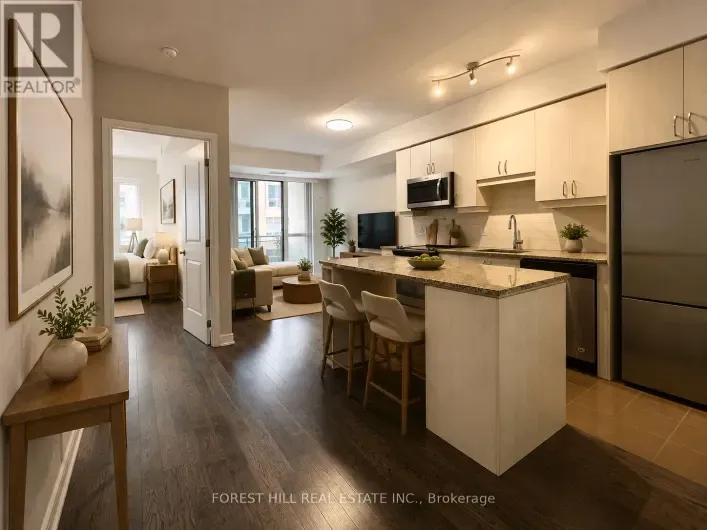 NW 208 - 9201 YONGE STREET, Richmond Hill