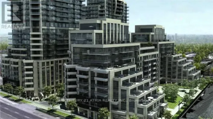 NW806 - 9201 YONGE STREET, Richmond Hill