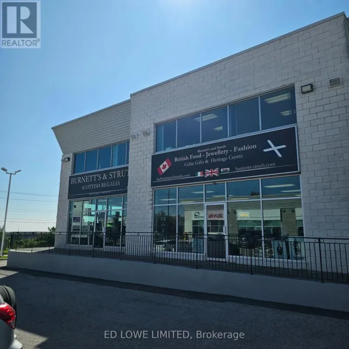 O & P - 570 BRYNE DRIVE, Barrie