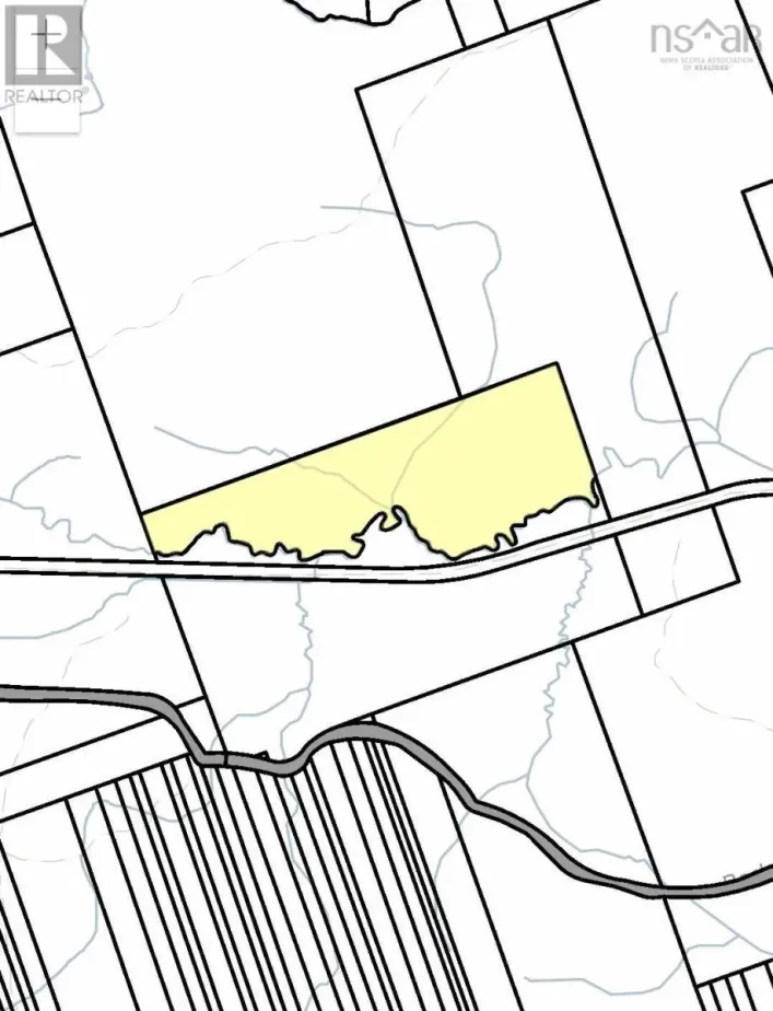 Oban Road, River Tillard