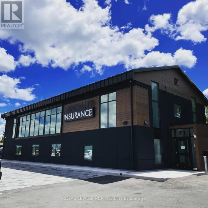 OFFICE #4 - 71 FIFTH AVENUE, Orangeville