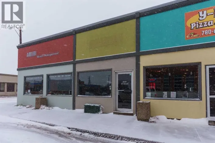 Office B, 4941 49 Street, Camrose