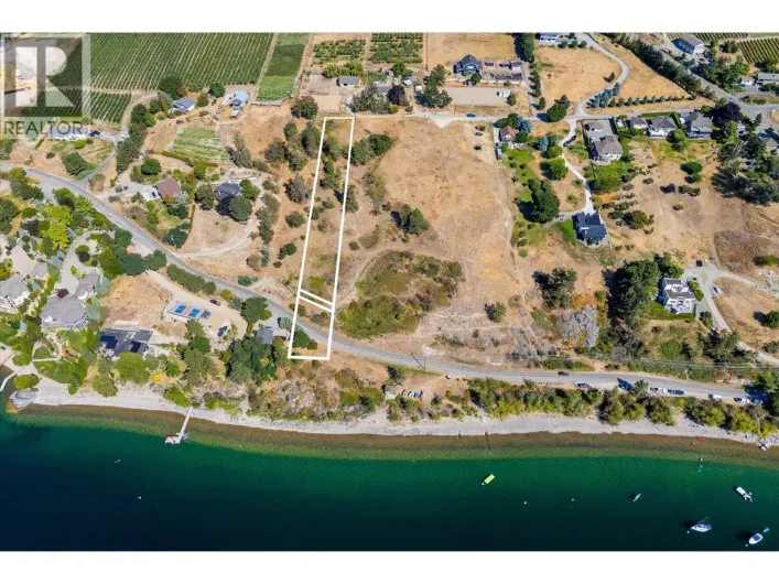 Okanagan Centre Road W Lot# 102, Lake Country