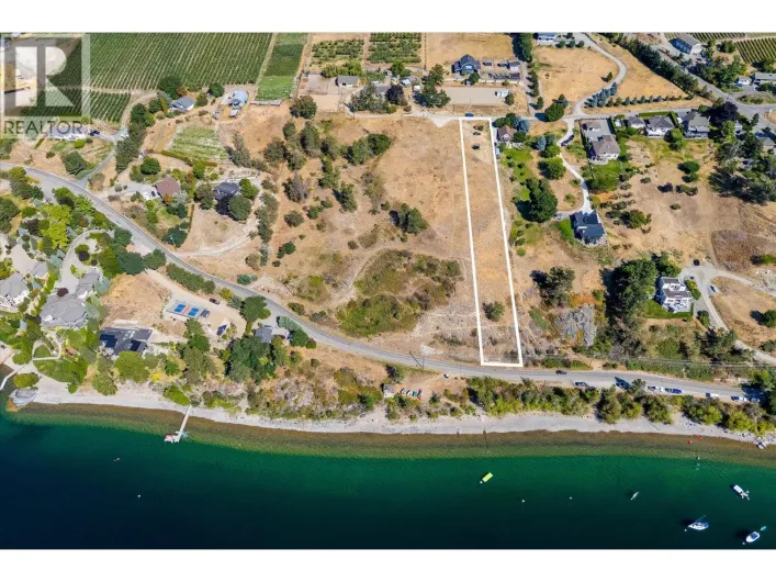 Okanagan Centre Road W Lot# 107, Lake Country