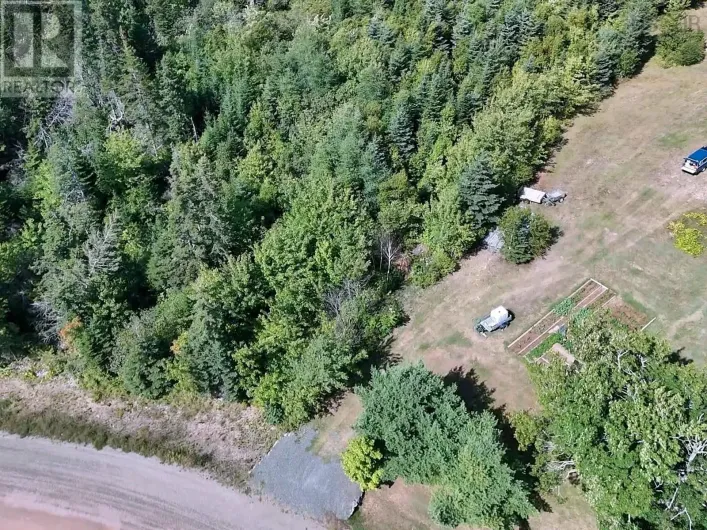 Old Louisbourg Road|New Boston Road, Albert Bridge
