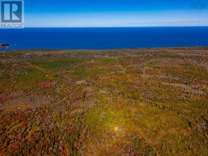Old Mountain Road, Rossway