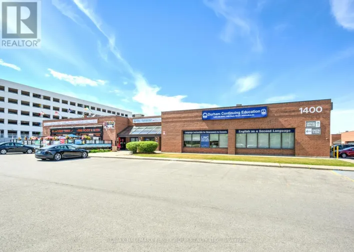 OM1#16A - 1400 BAYLY STREET, Pickering