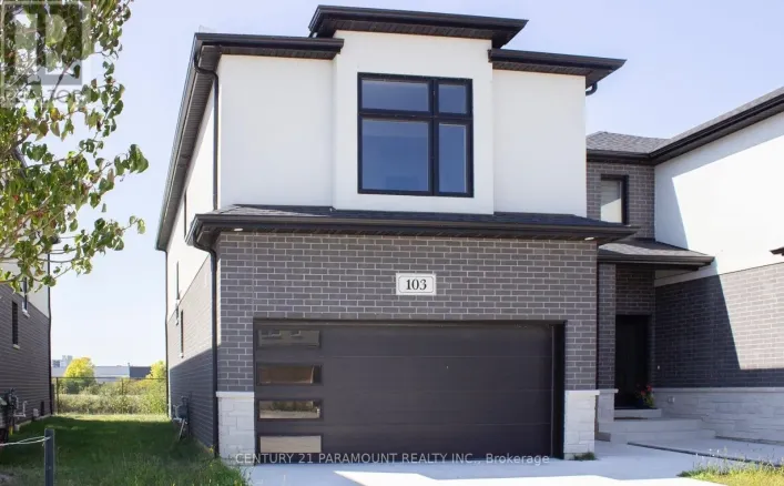 ON - 103 EAGLE STREET, Leamington