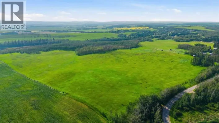 On Range Road Extension 272, Rural Lacombe County